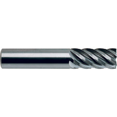 5/8-5/8-1-1/4-3-1/2 6Fl Reg SE CBD TiAlN-Futura Coated - Exact Tooling