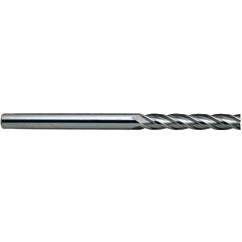 3/8X4 4FL X-LONG SE CBD TICN- EM - Exact Tooling