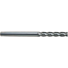 3/4X6 4FL X-LONG SE CBD TIN- EM - Exact Tooling
