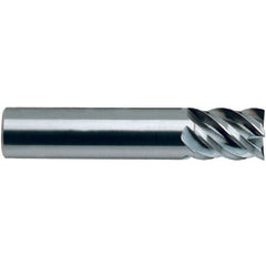 1"X3 5FL STUB SE H-45 CBD EM - Exact Tooling