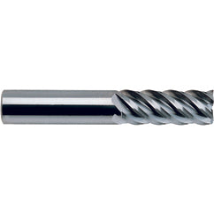 3/4X4 R.156 5FL REG SE CBD EM - Exact Tooling