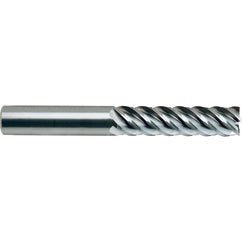 5/16X4 5FL LG SE H-45 CBD TICN- EM - Exact Tooling