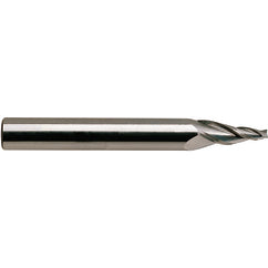 3/16X3-1/2 1.5D 3FL TPRD CBD TIN-EM - Exact Tooling
