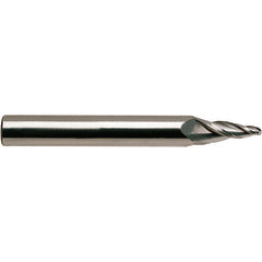 .062X3 2DEG 3FL BN TAPERED CBD EM - Exact Tooling
