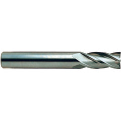 5/8X3-1/2 R.090 4FL REG C/R CBD EM - Exact Tooling