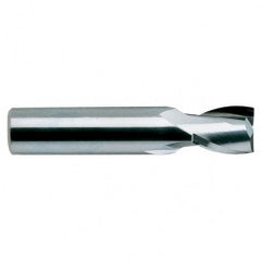 5/8X3 2FL STUB SE CBD TIN- EM - Exact Tooling