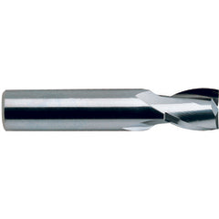 7/32-1/4-7/16-2 2Fl Stub SE CBD - Exact Tooling
