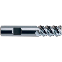 1/4X2-1/2 3FL REG H-60 TICN CBD EM - Exact Tooling