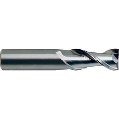 3/4X4 2FL H-42 WF CBD/ALU HRDSLK EM - Exact Tooling