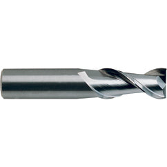 3/4X4 2FL REG STR H-42 CBD/ALUM EM - Exact Tooling