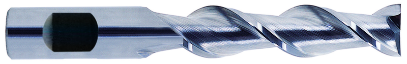 Q Dia. -Â X 3-3/4 Carbide Dream Drill W/O Coolant Holes (3XD) - Exact Tooling