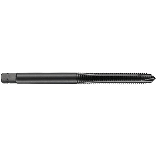 #4 3 Flute HSS BA Machine Tap Spiral Point E-code # E545BA4 - Exact Tooling