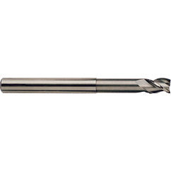 1"X2-1/4 LBS 5 3FL H-37 R.060 EM - Exact Tooling