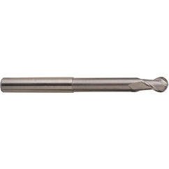 1/4X2FL H-37 BALL EM - Exact Tooling