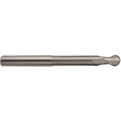 1/4X2FL H-37 BALL EM - Exact Tooling