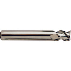 7/16-7/16-9/16-2-1/2 3Fl Stub H-45 Alu-Power - Exact Tooling