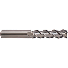 7/16X4 3FL X-LONG H-45 EM - Exact Tooling