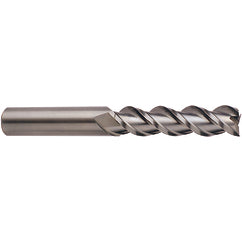 3/4-3/4-3-1/4-6 3Fl Extra Long H-45 Alu-Power TiCN-Coated - Exact Tooling