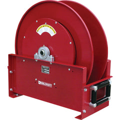1/2″ × 100 Feet Hose Reel - Exact Tooling