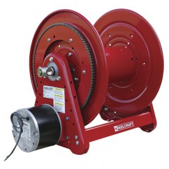 3/4 X 75' HOSE REEL - Exact Tooling