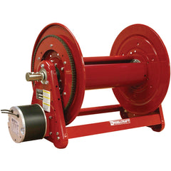 1/2″ × 400 Feet Hose Reel - Exact Tooling