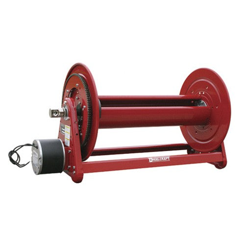 1/2″ × 500 Feet Hose Reel - Exact Tooling