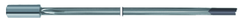 6.95mm Dia-Carbide 80XD Drill-118Â° Point-TiCN - Exact Tooling