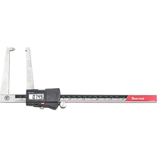 ‎EC799AR-6/150 Electronic Brake Rotor Caliper - Exact Tooling