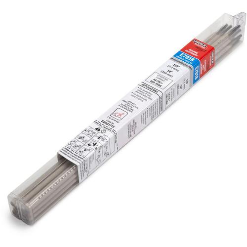 1/8″ × 14″ Lincoln 7018AC-RSP 1Tube - Exact Tooling