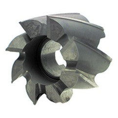 3" Dia-1-3/4" OAL-HSS-HD Shell EM-12 FL - Exact Tooling