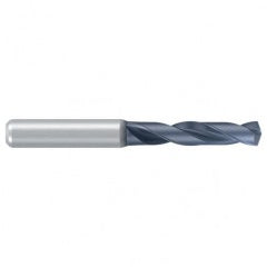 7.45mm EF HP Carbide 3XD Drill - Exact Tooling