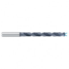 7mm EF HP Carbide 8XD Coolant Thru Drill - Exact Tooling