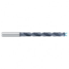 5.75mm EF HP Carbide 8XD Coolant Thru Drill - Exact Tooling