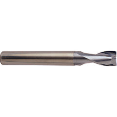 20X50 100 R0.2 2FL STUB TICN CBD EM - Exact Tooling