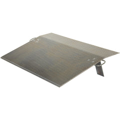 Aluminum Econo Dockplate 1/2 3.5K 30 × 36 - Exact Tooling