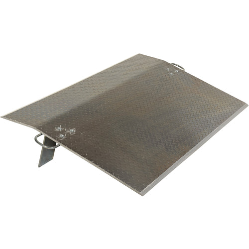 Aluminum Econo Dockplate 1/2 6.6K 60 × 36 - Exact Tooling