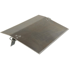 Aluminum Econo Dockplate 1/2 6.6K 60 × 36 - Exact Tooling