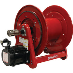 1/2″ × 200 Feet Hose Reel - Exact Tooling