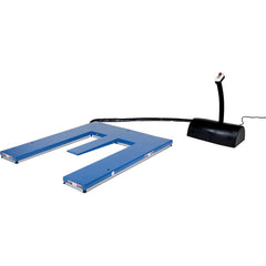 E Type Electric Lift Table 2K Capacity - Exact Tooling