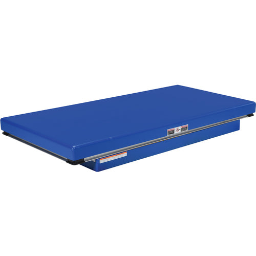Electric Hydraulic Lift Table 2K 30 × 72 - Exact Tooling