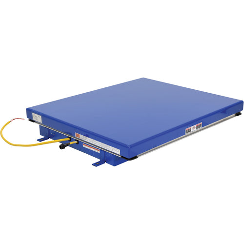 Electric Hydraulic Lift Table 3K 40 × 48 - Exact Tooling