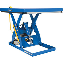 Electric Hydraulic Lift Table 2K 48 × 48 - Exact Tooling