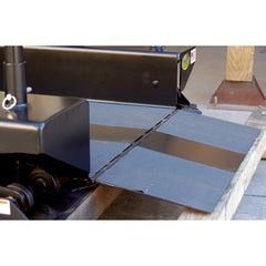 Optional Steel Rollover 44 × 12 - Exact Tooling