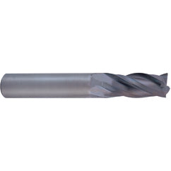 1/2-1/2-1-3 4Fl Reg SE CBD" Diamond Coated End Mill - Exact Tooling