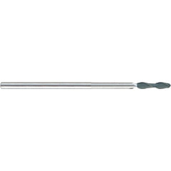 12MMX75 130 11.5 2FL BN CBD DMND EM - Exact Tooling