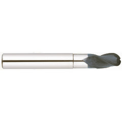 10X80 R5.0 N9.4MM 3FL SHORT BN EM - Exact Tooling