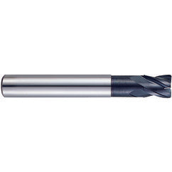 1/4-1/4-3/4-2-1/2 4Fl H - 30 R.030 D-Power End Mill - Exact Tooling