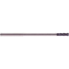 1/8X 2-1/2 OAL .015RAD 4FL CBD EM - Exact Tooling