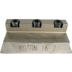 KGTBN165 - Cut-Off & Grooving Tool Block - Exact Tooling