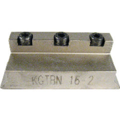 KGTBN165 - Cut-Off & Grooving Tool Block - Exact Tooling